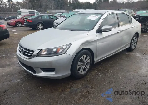 2014 Honda Accord Lx from USA, damaged, VIN 1HGCR2F31EA247353